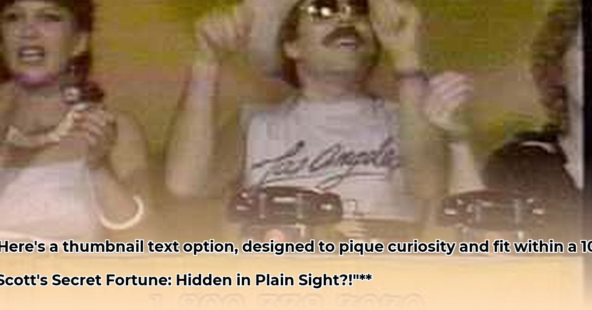 dr-gene-scott-net-worth